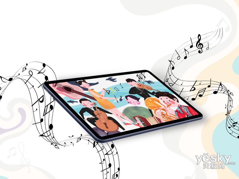 ��ΪMatePad(6GB/128GB/WiFi��)