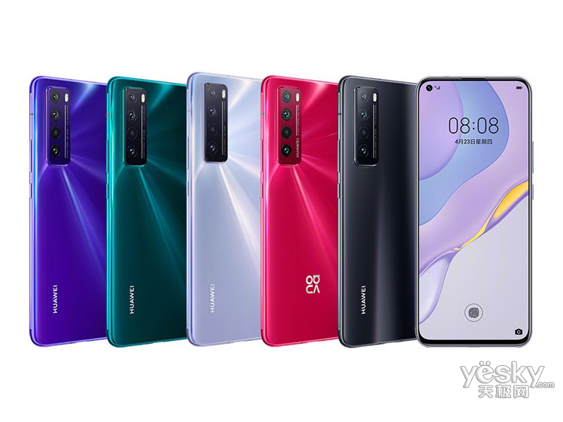 ��Ϊnova 7(8GB/128GB/5G��)