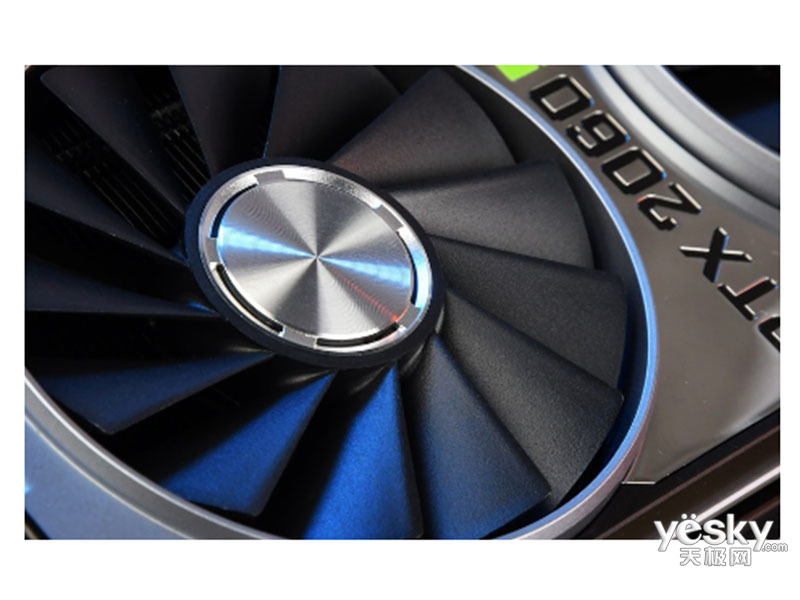 NVIDIA GeForce RTX 2060 Super Founders Edition