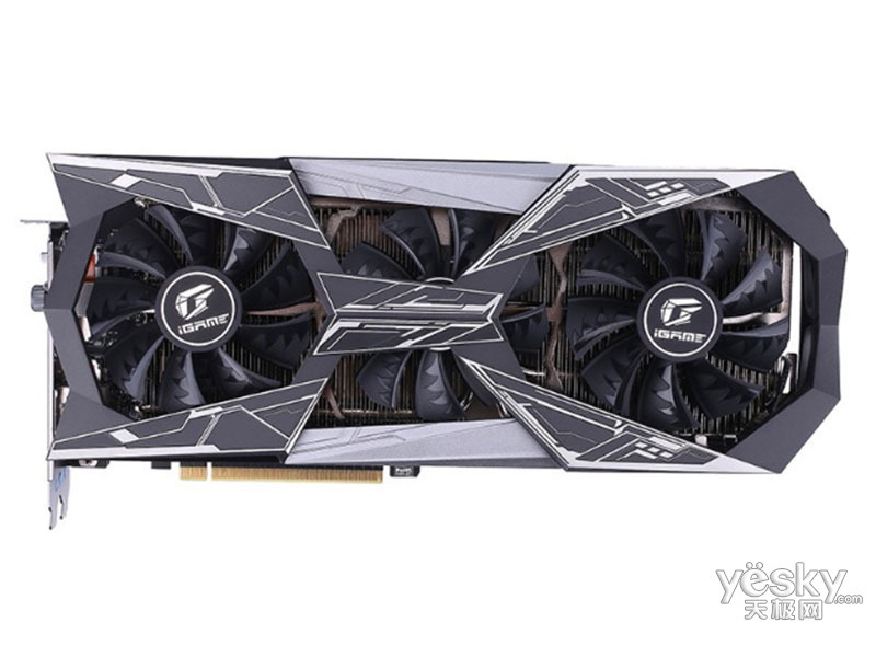 七彩虹igame geforce rtx 2060 super vulcan oc
