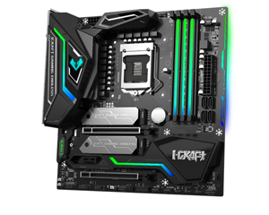 u MS-iCraft Z490 Gaming