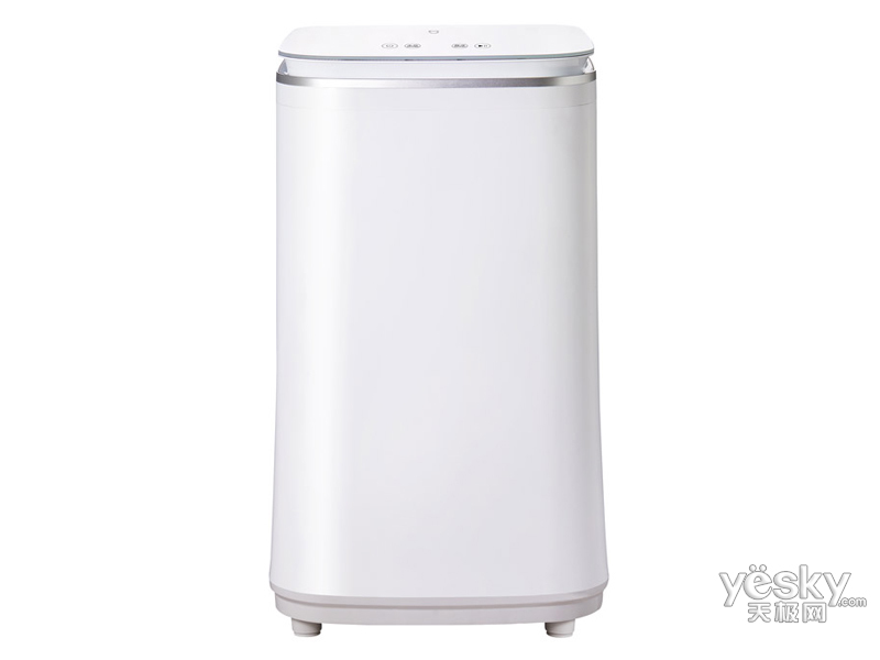 小米米家全自动迷你波轮洗衣机 3kg