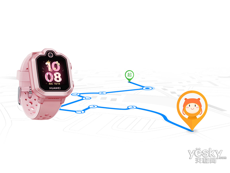 ��Ϊ��ͯ�ֱ�3 Pro ���ܰ�