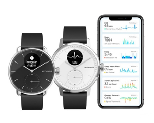 Withings ScanWatch ֱ/Withings