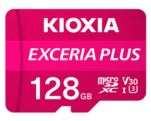 ����EXCERIA PLUS �������� microSDXC UHS-I���濨(128GB)ͼƬ