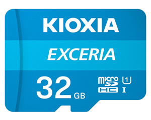 Exceria ˲ microSDXC UHS-I濨(32GB)