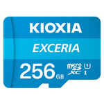 Exceria ˲ microSDXC UHS-I濨(256GB) 濨/