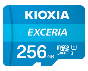 Exceria ˲ microSDXC UHS-I濨(256GB)
