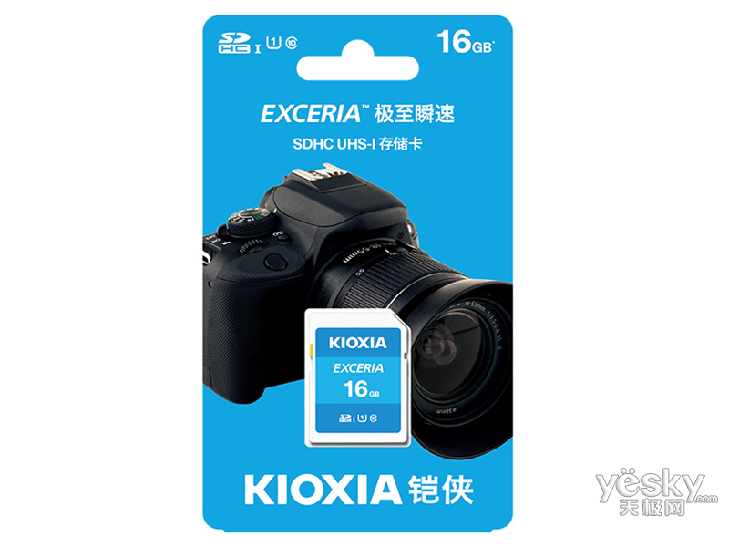 Exceria ˲ SDXC UHS-I濨(16GB)