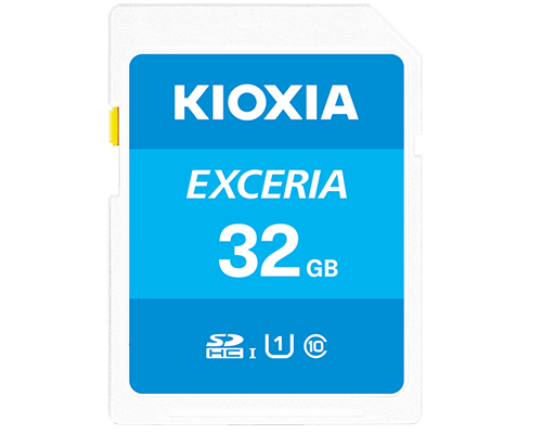 Exceria ˲ SDXC UHS-I濨(32GB)