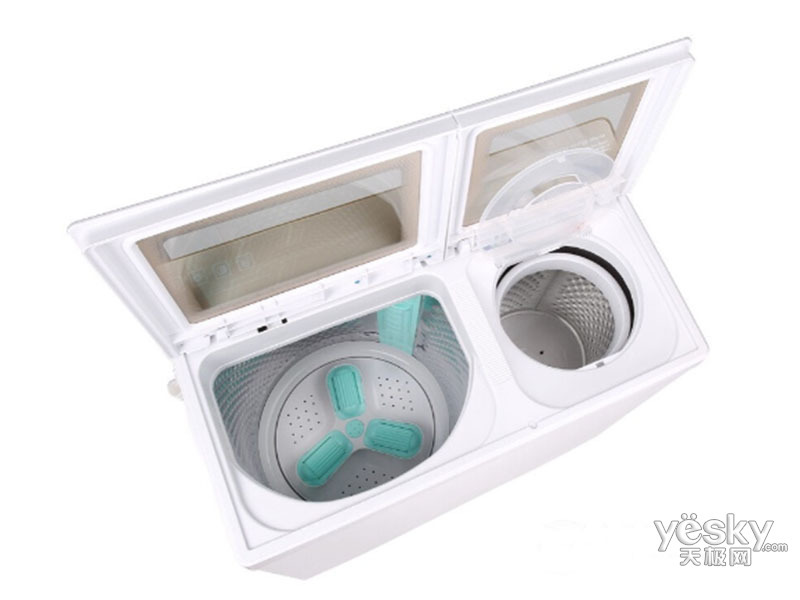 洗衣机 香雪海 香雪海xpb110-688cs 图片 整体外观香雪海xpb110-688cs