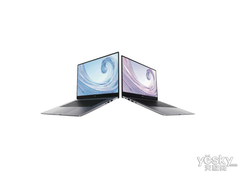 华为matebook b3-510(i5 10210u/8gb/256gb/集显)(4 / 13)