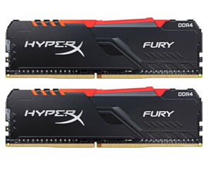 ʿٺFURY 32GB DDR4 3600 RGB(HX436C17FB3AK2/32)ͼƬ