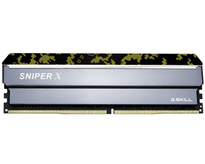֥Sniper X 16GB DDR4 3200