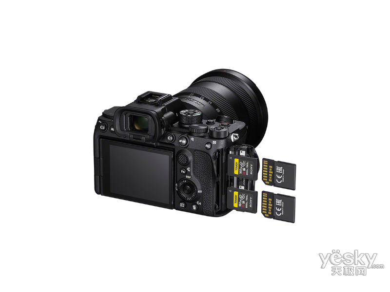 ����Alpha 7S III