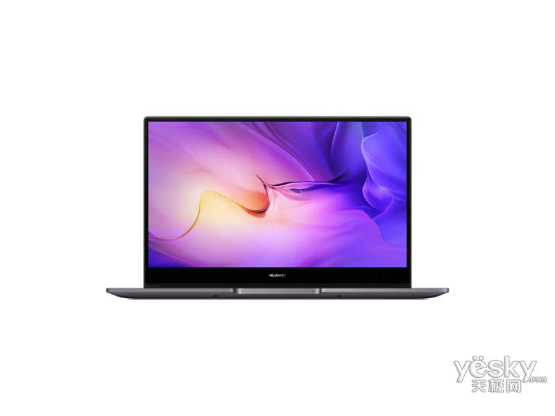 华为matebook d 14锐龙版(r7 4700u/16gb/512gb/集显)(5 / 7)