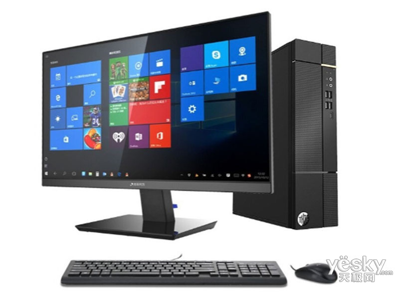 ͬ������M950(i7 10700/16GB/512GB/����/23.8LCD)