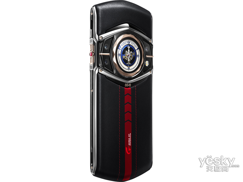 8848 m6超跑限量款5g手机(12gb/512gb/5g版)