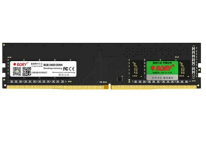 BORY 8GB DDR4 2400
