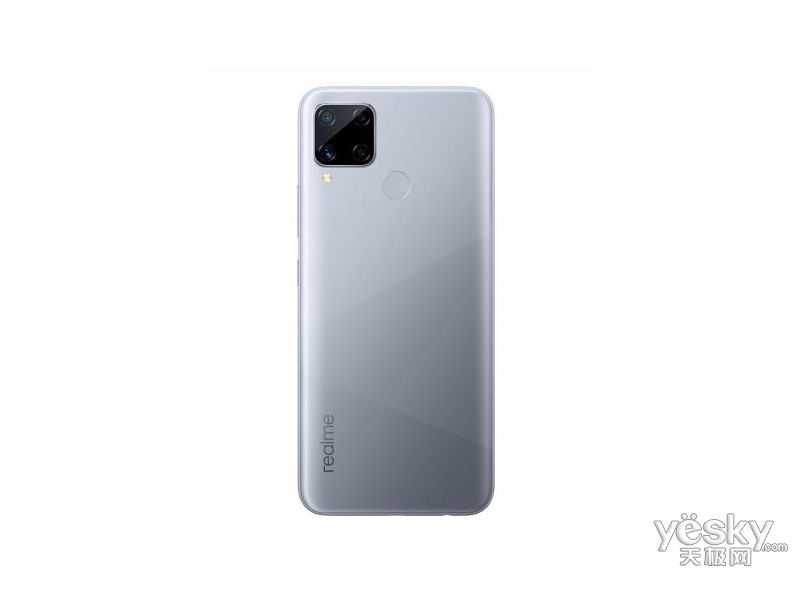 realme C15