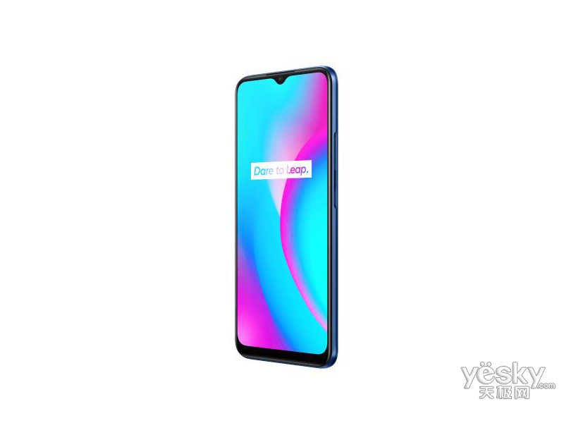 realme C15