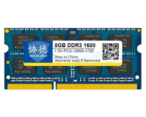 Э8GB DDR3 1600(ʼǱ)