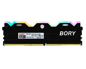 ���BORY 8GB DDR4 2400�����Ų�ͼƬ