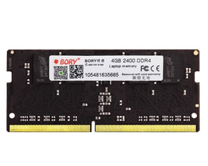 BORY 8GB DDR4 2400(ʼǱ)