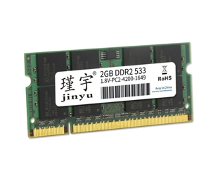 2GB DDR2 533