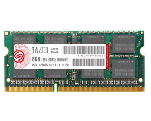 8GB DDR3L 1666