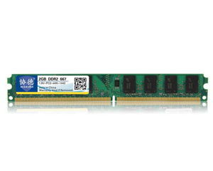 Эϵ 2GB DDR2 667