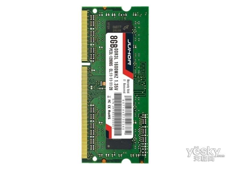 ���Ͼ��� 8GB DDR3 1600
