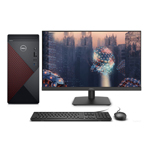 Vostro ɾ 5880(i5 10400F/8GB/256GB+1TB/GT730/23.8LCD) ̨ʽ/