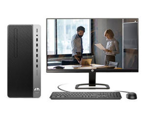 ս99 Pro G2 MT(i5 10500/8GB/512GB/R7 430/23.8LCD)
