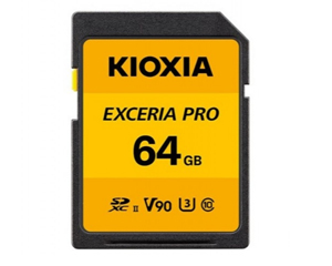 EXCERIA PRO ϵ(64GB)