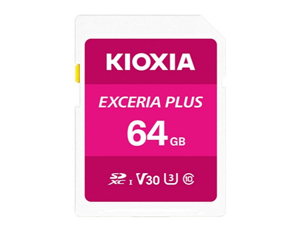 EXCERIA PLUS ϵSD(64GB)