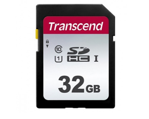 SDXC/SDHC 300s(32GB)