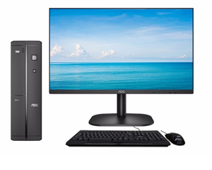 冠捷荣光910(i3 10100/8GB/512GB/集显/21.5LCD)