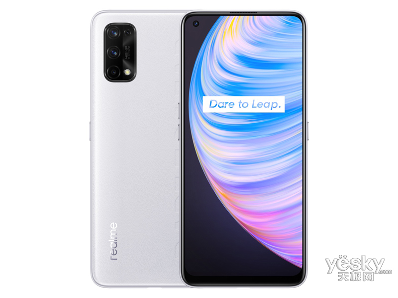 【图】realme Q2 Pro(8GB/128GB/5G版)_整体外观 _图1-天极产品库