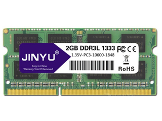 DDR3L 1333 2GB(ʼǱ)
