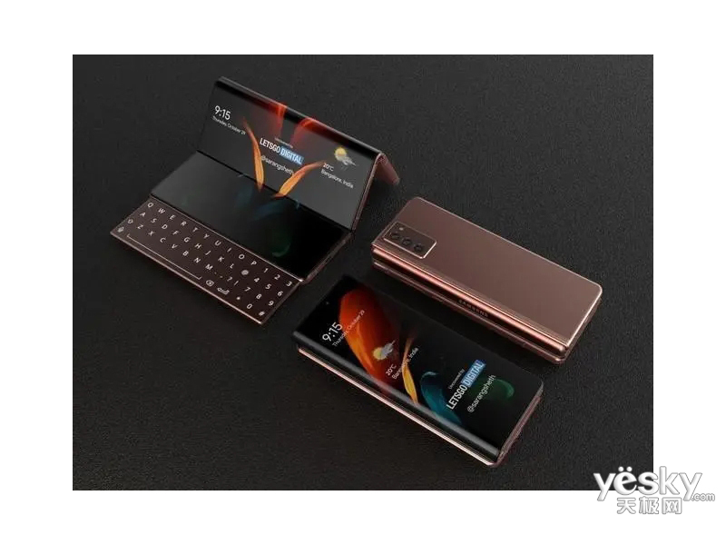 ����Galaxy Z Fold3(12GB/256GB/ȫ��ͨ/5G��)