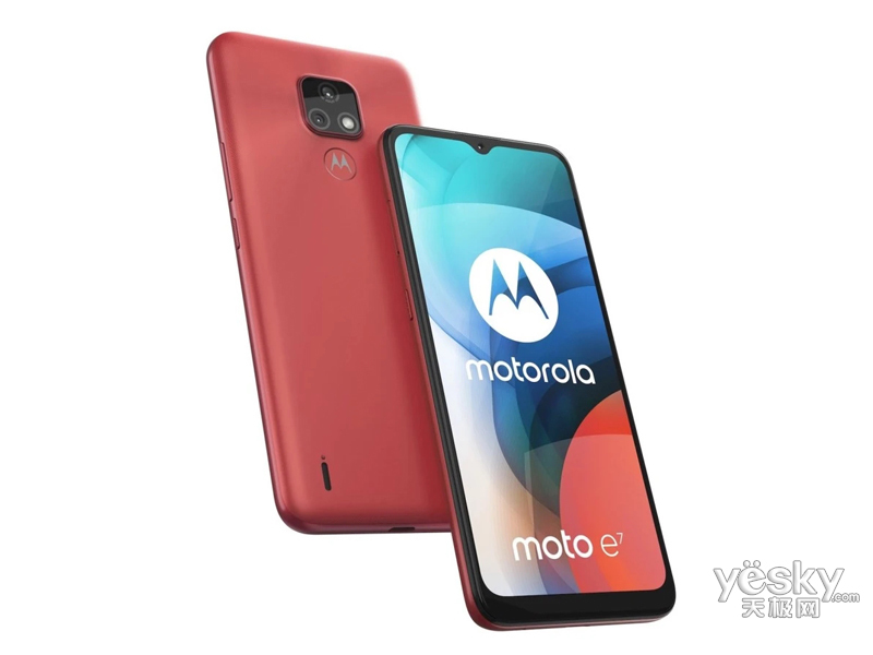 Moto E7