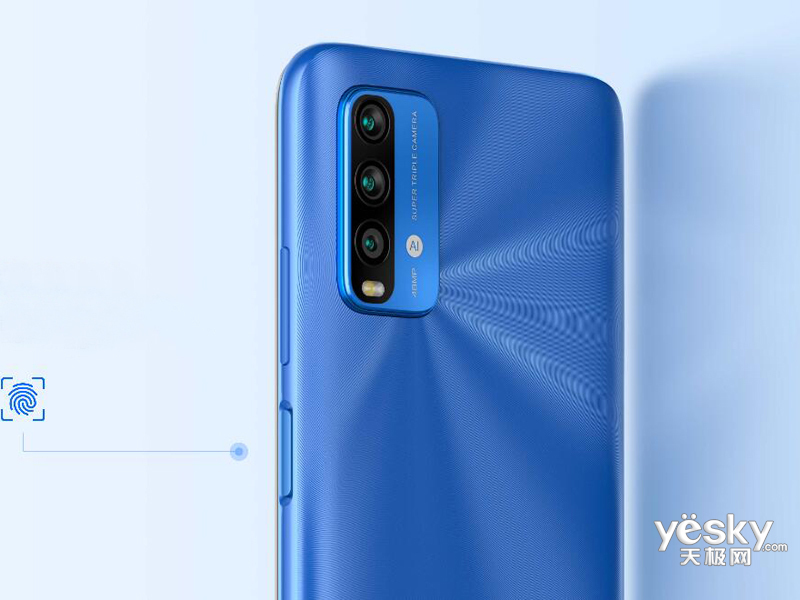 小米红米note 9(6gb/128gb/4g版)