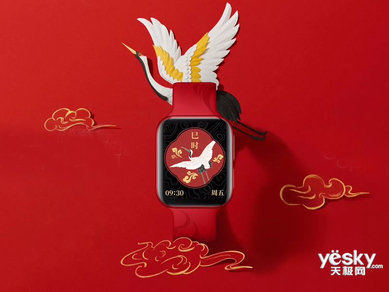 OPPO Watch 46mm�ʹ�������