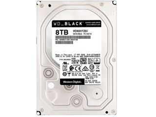 ݺ8TB SATA6Gb/s 256M(WD8001FZBX)