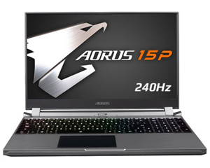 Aorus 15P(i7 10875H/8GB/512GB/RTX2060)