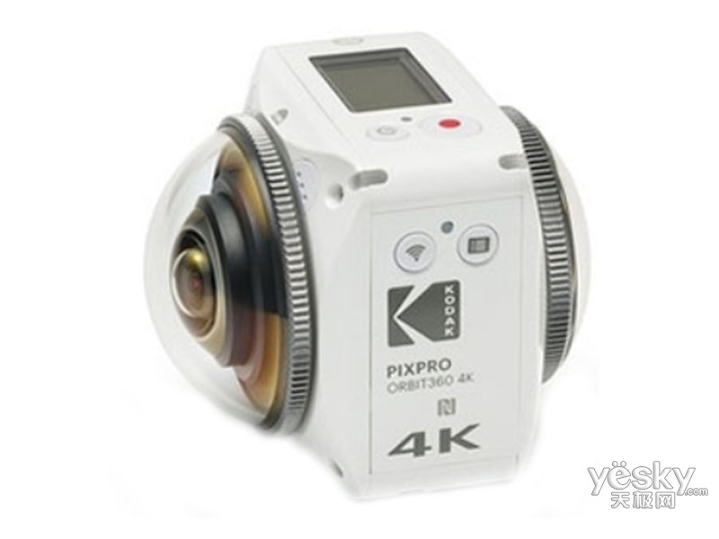�´�Pixpro Orbit 360 4K