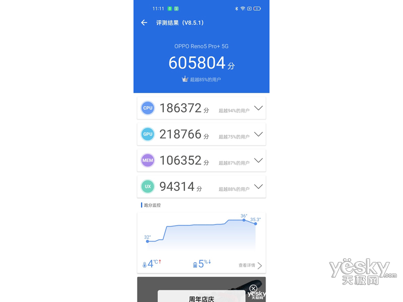 OPPO Reno5 Pro+(8GB/128GB/5G��)
