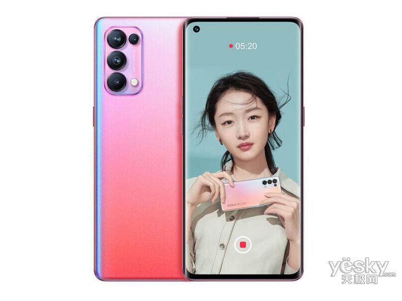 OPPO Reno5 Pro(�����/8GB/128GB/5G��)