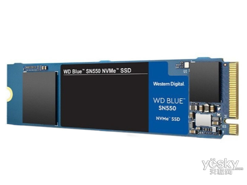 ��������Blue SN550 NVME SSD(2TB)